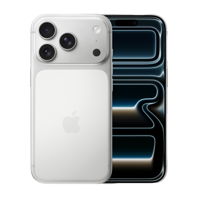 Apple iPhone 17 Pro (Silver, 512 GB)